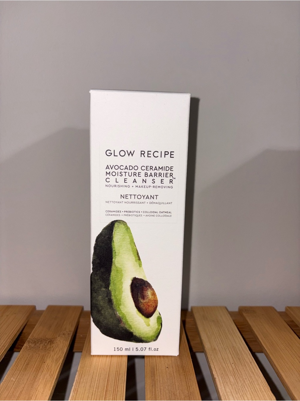Glow Recipe Avocado Ceramide Cleanser